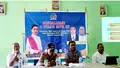 Anggota DPR/MPR Sosialisasi 4 Pilar di Fanating-Alor. Blegur dan Kande Jadi Pembicara   