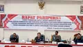 Dari Sidang Perubahan APBD Alor 2022, Ini Realisasi Pendapatan dan Belanja Per 12 Agustus