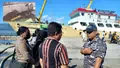 Ketika Gugas PMK Alor Tak Ijinkan Dua Sapi Diturunkan Dari Kapal Sabuk Nusantara 41