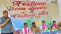 Festival Desa Binaan Bank NTT Untuk Kebangkitan Ekonomi NTT. Reinhardjo: Saya Turun ke Alor Karena Ada Banyak Potensi