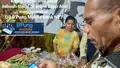 Ayo, Berbelanja Pakai QR B'Pung Mobile Bank NTT di Arena Expo Alor XV