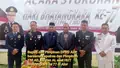 Bupati dan Kapolres Alor Tentang HUT Bhayangkara dan Pemilu Damai. Djobo: Tidak Boleh Baku Jual