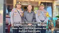 Operasi Patuh Turangga Libatikan 33 Personil. Bupati bilang Jangan Sein Kiri Belok Kanan