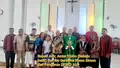 Bupati Alor Hadiri Pengukuhan LP3KD, Dukung Anak-anak ke Pesparani Nasional