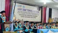 Lepas 324 Wisudawan Angkatan XII, Untrib Butuh Bantuan Pemkab Alor Untuk Kantor Pusat