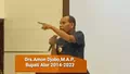 Irda NTT Audit AMJ Dua Periode Bupati Alor. BPK Periksa Kepatuhan Belanja. Djobo Tak Risau