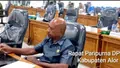 Perubahan Kegiatan DPRD Alor Bulan Oktober-November 2023. Awali Era Penjabat Bupati Alor