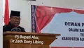 FPDIP Harap Pj.Bupati Alor Sikapi Persoalan Ketua DPRD. Libing: Itu Ranah Internal