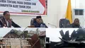 Di Paripurna DPRD, Pj.Bupati Alor Nyatakan Bencana Labuan Bajo dan Mangkraknya Gedung SD di Mataru. Dewan Singgung BTT