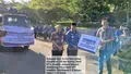 CSR Bank NTT Untuk Rumah Warga Miskin, Rumah Ibadah dan Rabat Jalan di Alor