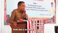 RPD Alor Tahun 2025 Tanpa Visi. Melki: Ini Masa Transisi, Ada 3 Tema Pokok