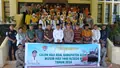 Lepas 19 Jamaah Haji, Pj.Bupati Alor Minta Jamaah Jaga Nama Baik Daerah. Tertua 86 Tahun. Daftar Sejak 2013