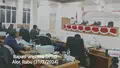 Ranperda RPJPD Alor 2025-2045 Batal Ditetapkan, PPAPBD 2013 Ditetapkan. Secara Fisik Hanya 13 Anggota Dewan Hadir, Pj.Bupati Juga Diwakili
