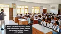 Goes To School, KPU Alor Ajak Pemilih Pemula Tolak Politik Uang dan Isu SARA