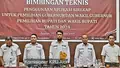 Pleno Rekapitulasi Hasil Pilkada di KPU Alor Mulai 3-6 Desember. Nawir: Tingkat PPK Aman dan Lancar