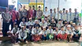 Buka Puasa Bersama Polres Alor dan IMM di Panti Asuhan An-Nur