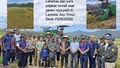 Sawah Lantoka Harus Jadi Lumbung Padi Bagi Alor, Rasyid Sebut Kendala Yang Dihadapi