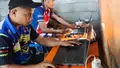 Hasil Pengukuran Terestris PTSL 2025 di Desa Purnama-Pureman Kabupaten Alor
