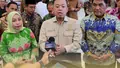 Rakor dengan Pemda, Menteri Nusron Bersama Kepala Daerah Se-Sulawesi Utara Sepakat Menjaga Ekosistem Tata Ruang