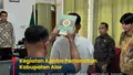 Kantah Alor Proses Penerbitan Ulang Sertifikat Tanah Masjid di Pantar Timur