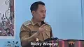 Bergabung Ke Gerindra, Wabup Alor Bakal Jadi Ketua dan Apa Motivasinya?