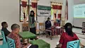 Kantah Alor Latih Pembantu Desa Untuk Pelaksanaan Program DIP4T