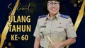 Kakantah Kabupaten Alor dan Jajaran Mengucapkan Selamat Ulang Tahun Kepada Kakanwil BPN Provinsi NTT
