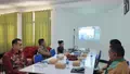 Kakantah Alor dan Bupati Alor Ikuti Rakor Reforma Agraria Provinsi NTT Secara Daring