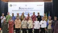 Sosialisasi Pengadministrasian dan Pendaftaran Tanah Ulayat, Bekali Masyarakat Hukum Adat Buton Selatan Soal Tahapan Sertipikasi