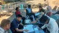Panitia A Kantah Alor Gelar Sidang Pengukuran Tanah GMIT di Desa Kaleb-Pantar Timur