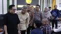 Tinjau Kantah Kota Batam Bersama Komisi II DPR RI, Wamen ATR/Waka BPN Pastikan Pelayanan Pertanahan Berjalan Efisien