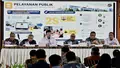 Beri Pengarahan Soal Layanan di Kanwil BPN Provinsi NTT, Menteri Nusron: Gunakan Sudut Pandang Masyarakat