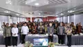 Kakantah Alor dan Sejumlah Staf Hadiri Pembinaan Oleh Menteri ATR/Kepala BPN Saat Kunker Di NTT