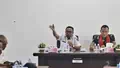 Pemkab Alor dan Tim Seskoad Evaluasi Dukungan TNI AD, Sekda Alor Mohon Pembangunan PLBN Maritaing