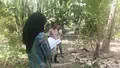 Tim Pertek Pertanahan Kantah Alor Tinjau Lokasi di Kelurahan Kabola