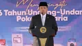 Pesan Menteri Nusron di Peringatan HANTARU 2026: Transformasi, Melayani Lebih Pasti Jadi Cara Kerja Sehari-hari