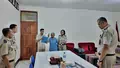 Kakantah Alor Mengambil Sumpah Penerbitan Sertipikat Tanah Yang Hilang
