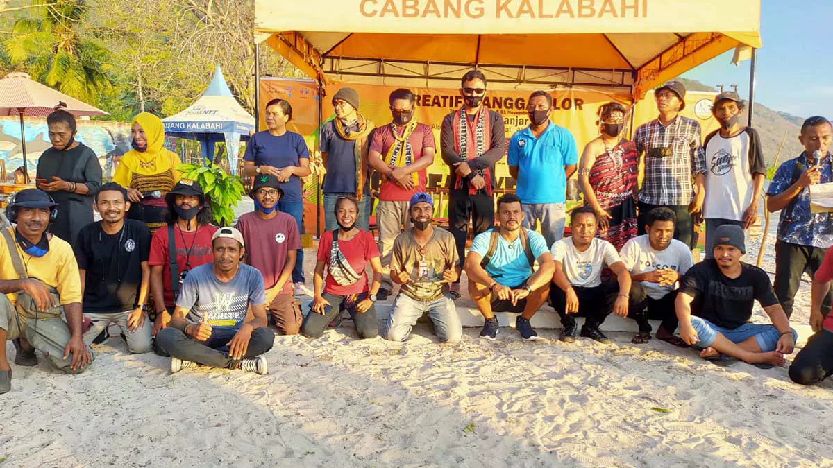 Kapolres Alor Bicara Sinergitas Untuk Pariwisata