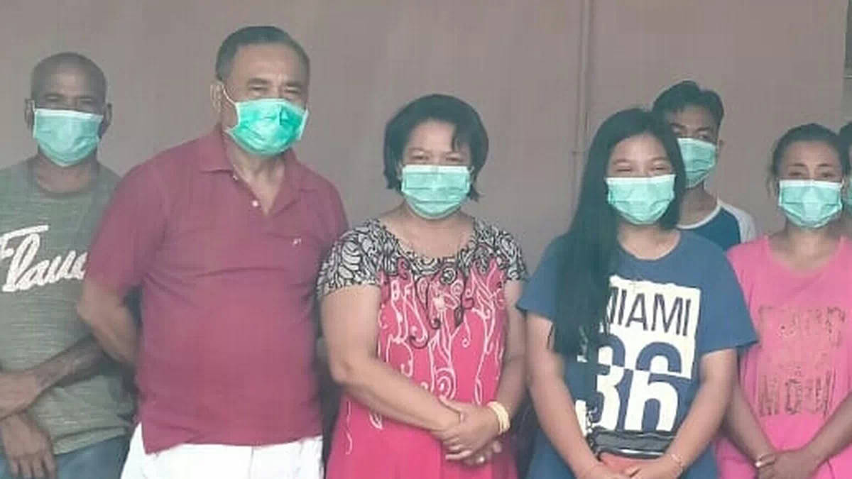 Istri Almarhum Decky Pella Bantah Keterangan Kadiskes Alor