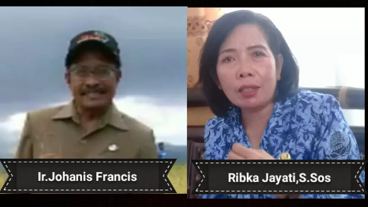 Bupati Alor Siap Copot Lagi Dua Kadis