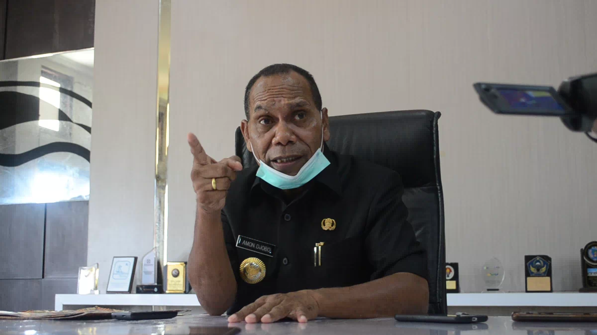 Bupati Alor Tentang Hiba Tanah Pertamina, Rujab Wabup, Selasar dan Gedung DPRD