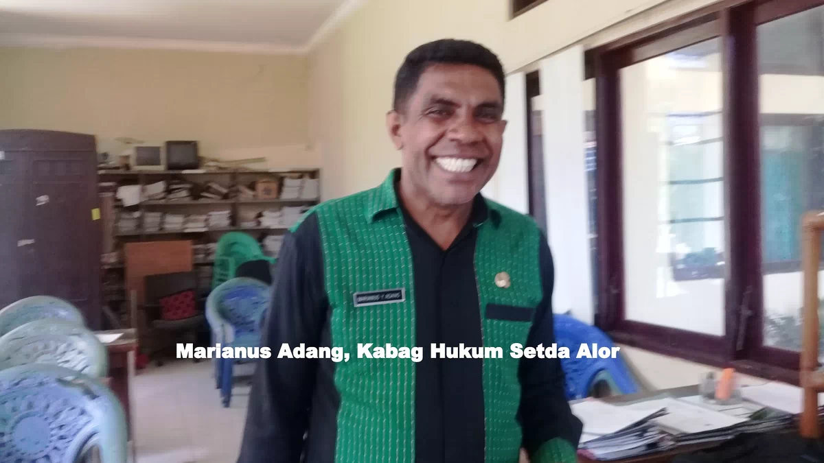 Tersendat Karena Bencana, Tapi Bupati Alor Sudah Teken SK 1033 Nakes Honorer