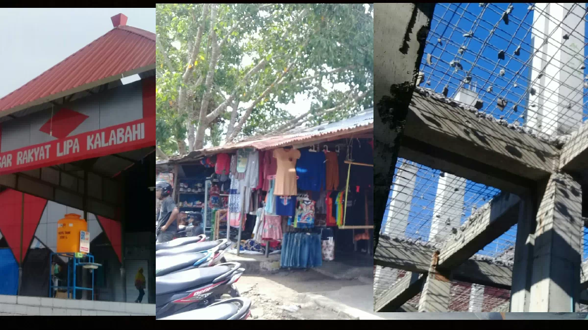 Kemelut Pembangunan Pasar, Relokasi, dan Mutasi Kadis Perdagangan Alor