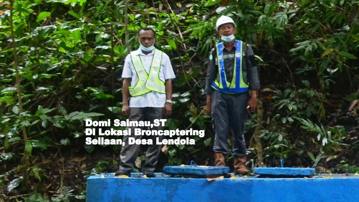 Relokasi Tiga Desa Di Alor Terkendala Kawasan Hutan