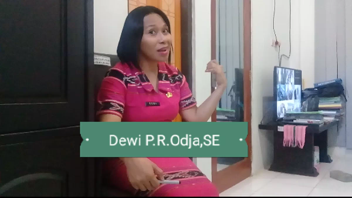 Dewi dan Kronologi Pencapaian Opini WTP dari BPK RI untuk Alor