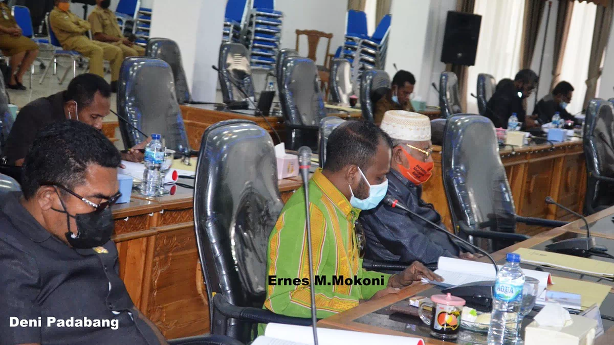 Rekomendasi Komisi III DPRD Alor Terkait Pasien Covid di SKB Wolatang. Satgas: 29 Karantina, 365 Isoma