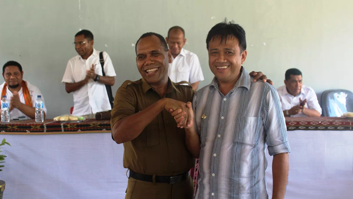 Harapan Bupati Alor Setelah Sahabatnya Bupati Lembata Mangkat