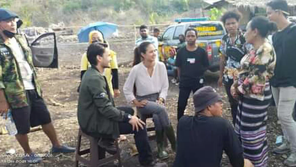 Sinemart Belanja Milyaran Rupiah di Alor Selama Shoting Film. Destinasi Wisata Terpromosi Gratis