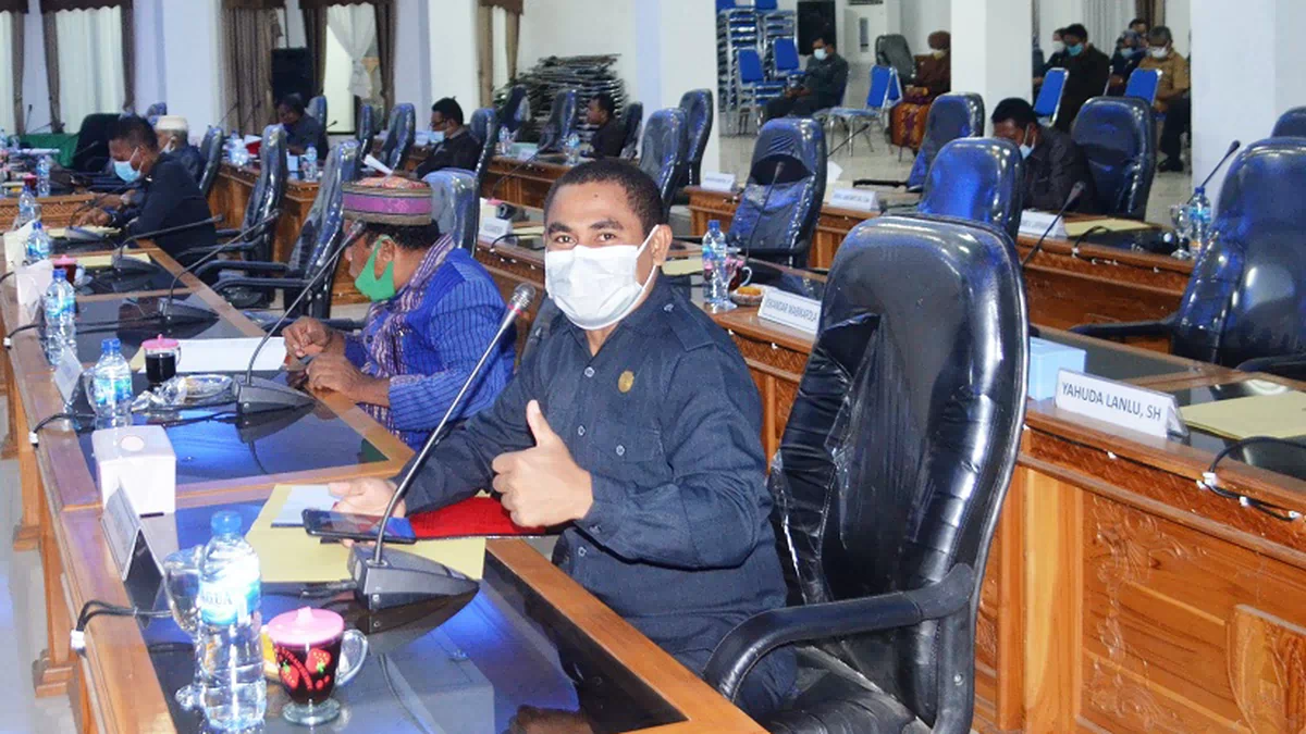 Atabui: PT.PP Butuh Pernyataan Pemkab Alor Terkait Bencana Malaipea. Ini Kata BPBD
