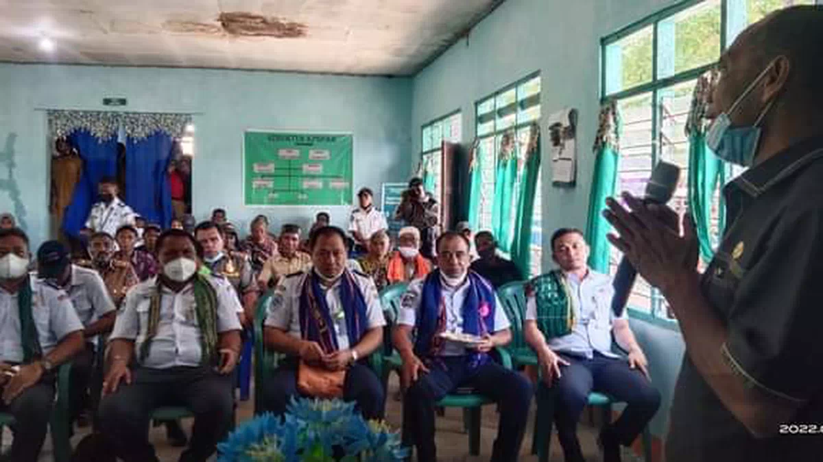 Bupati Alor tentang Dermaga Ferry Bukan di Limarahing Tapi di Pura Selatan
